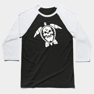 Jolly Roger of the Barnacle! Baseball T-Shirt